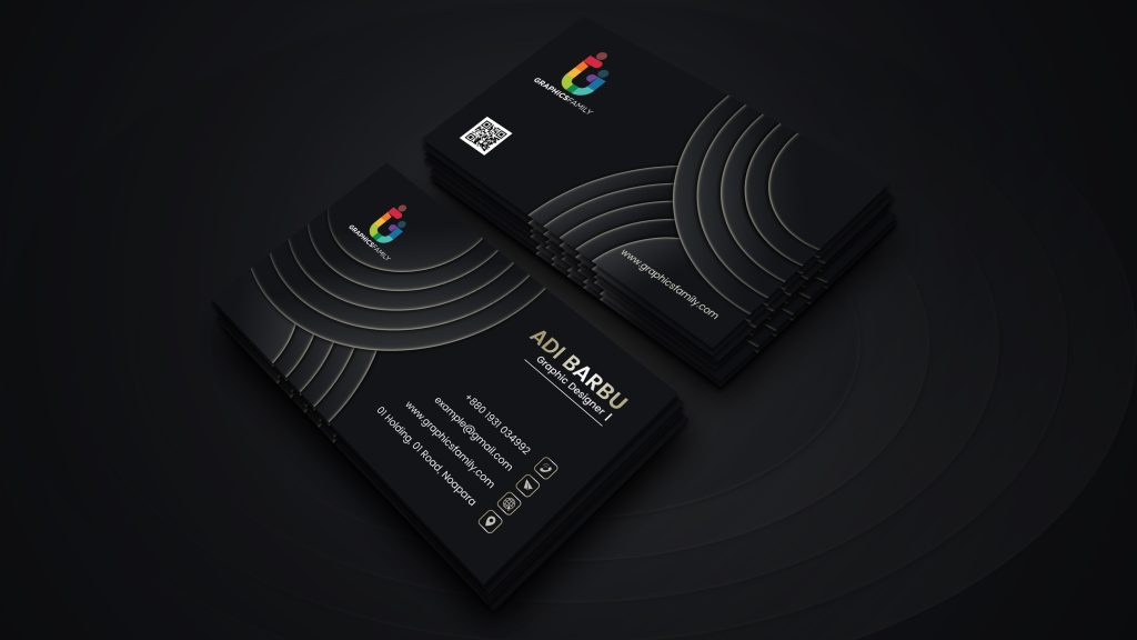 Luxury Business Card Vector Art GraphicsFamily Luxury Business Card Vector Art GraphicsFamily