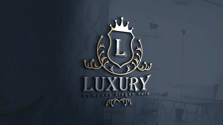 Letter Luxury Logo Template – GraphicsFamily