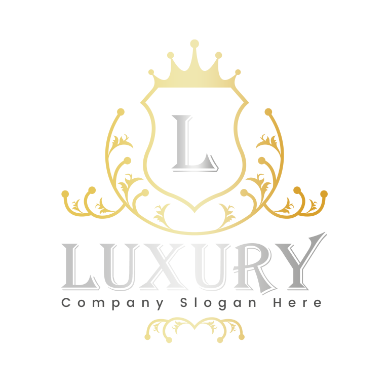 Letter Luxury Logo Template – GraphicsFamily