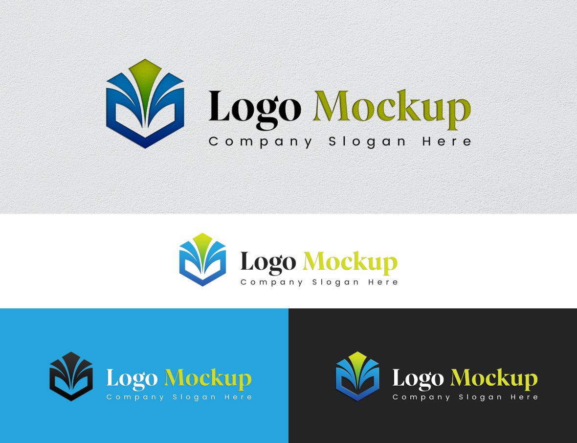 Free Logo Preview Mockup