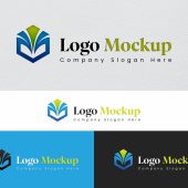 Free Logo Preview Mockup