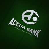 Free AC Letters Logo Design Template