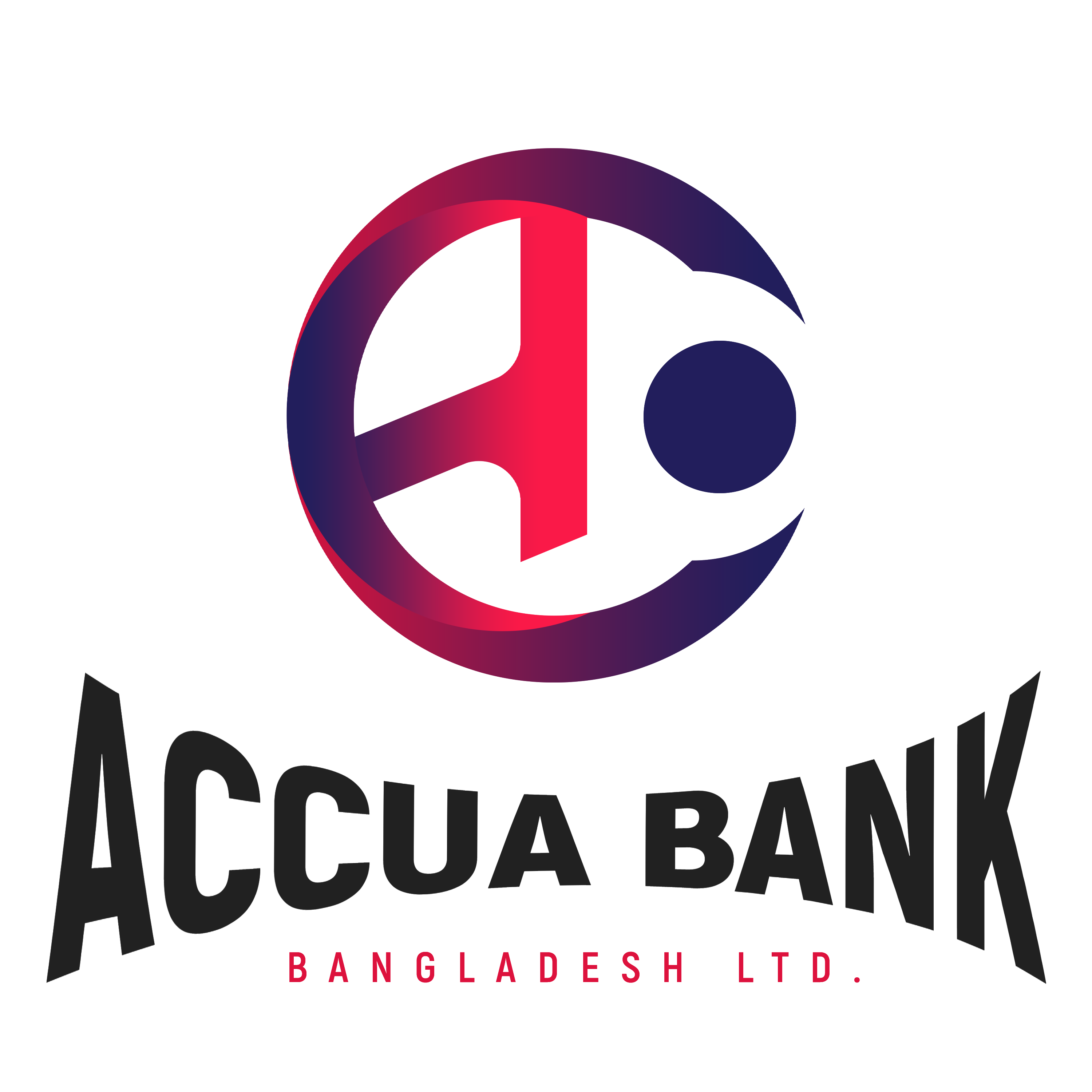 AC Bank Logo Design Png