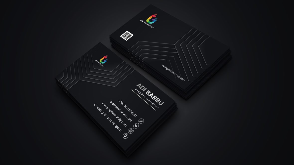 Download Luxury Business Card Template Design for Professionals