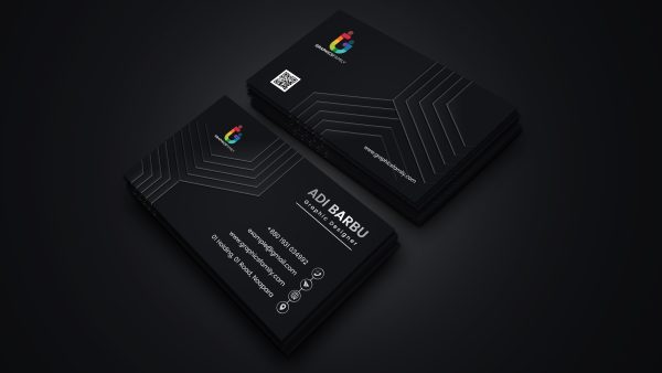 Elegant Executive: Luxury Business Card Template Design for Elegant Executive: Luxury Business Card Template Design for