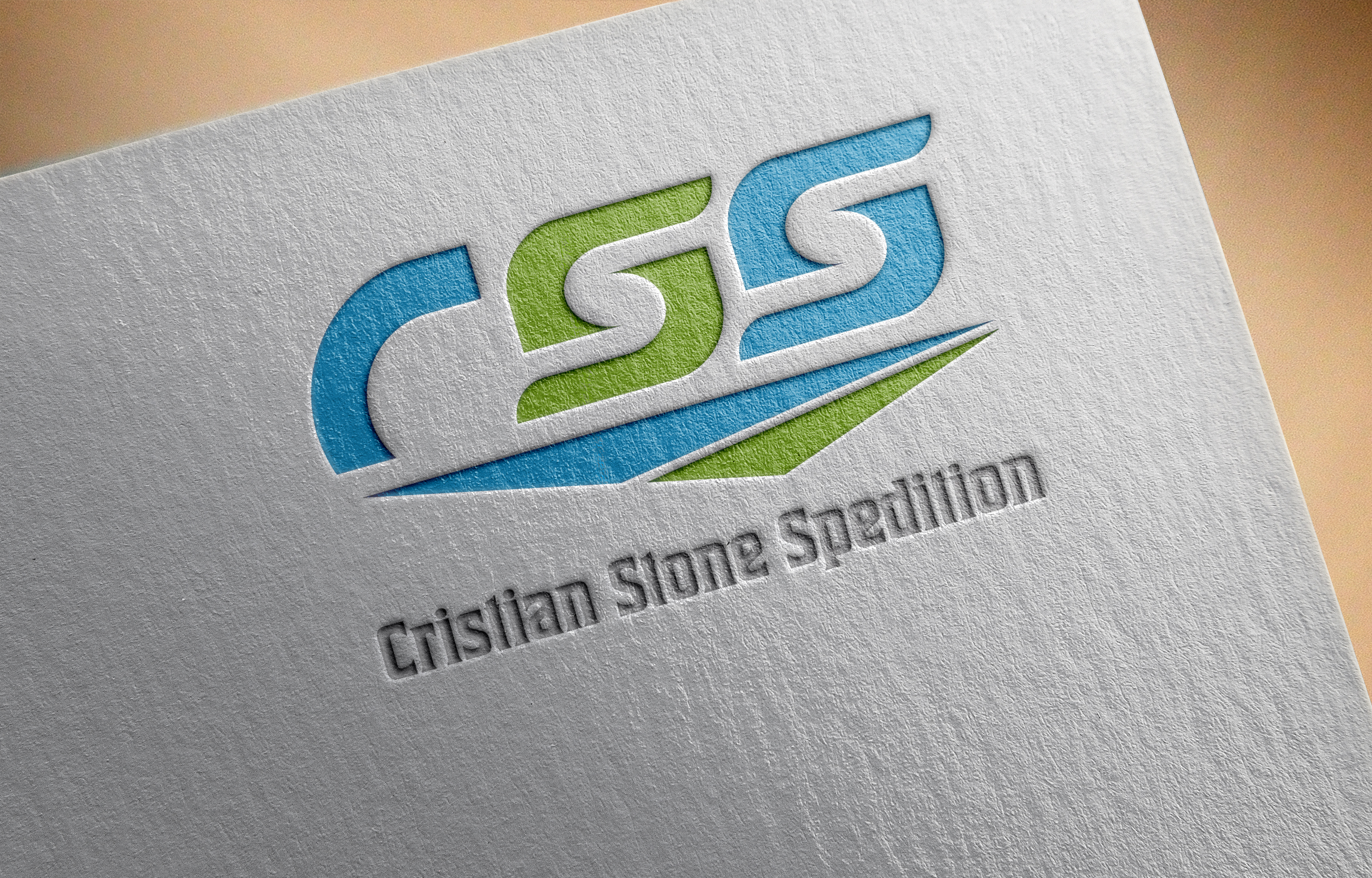Free CSS Letter Logo Design Template
