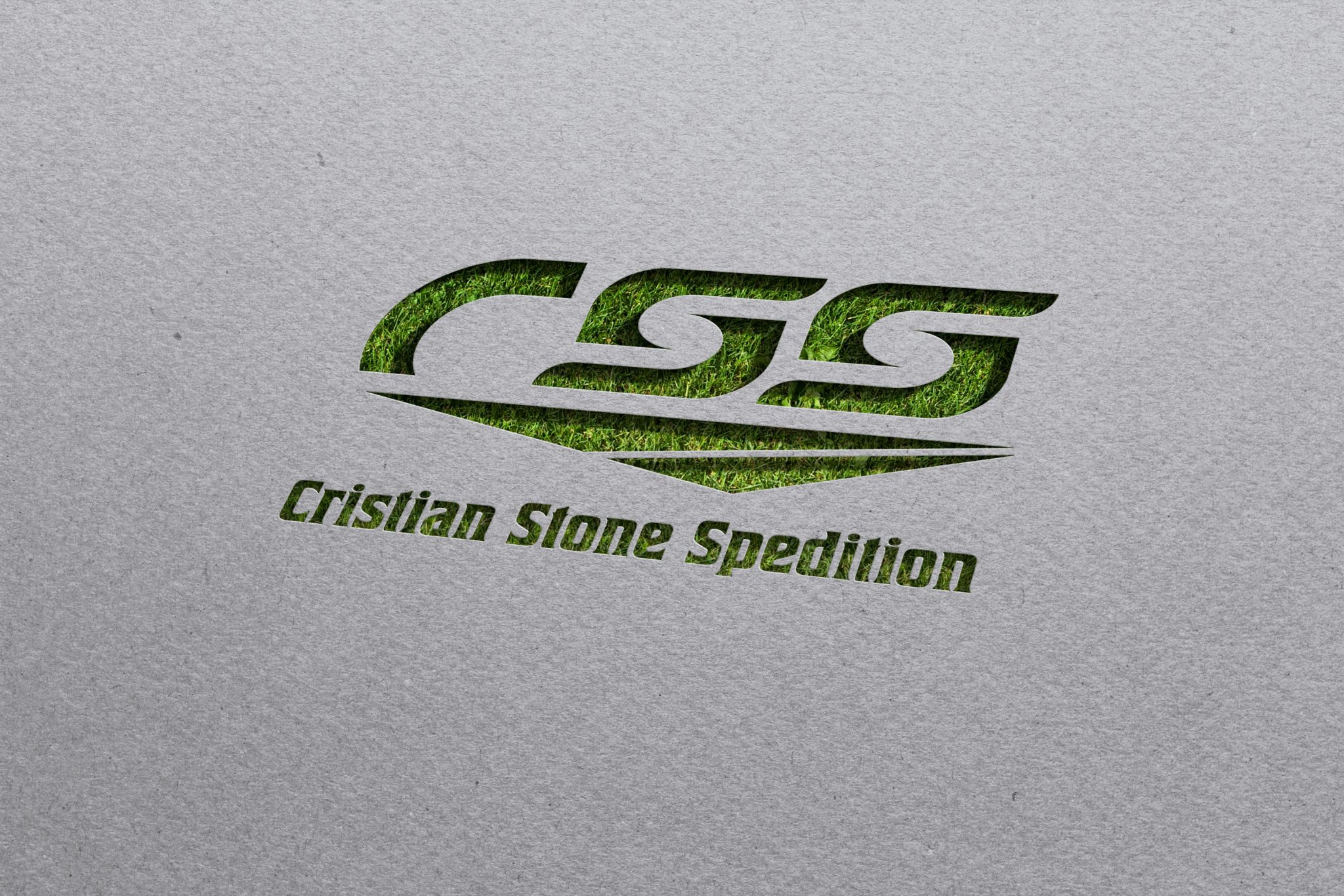 Free CSS Letters Logo Design Template – GraphicsFamily