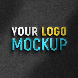 Logo Guidelines Manual : Logo Presentation and Mockup Design ...