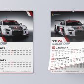 Calendar Design 2024