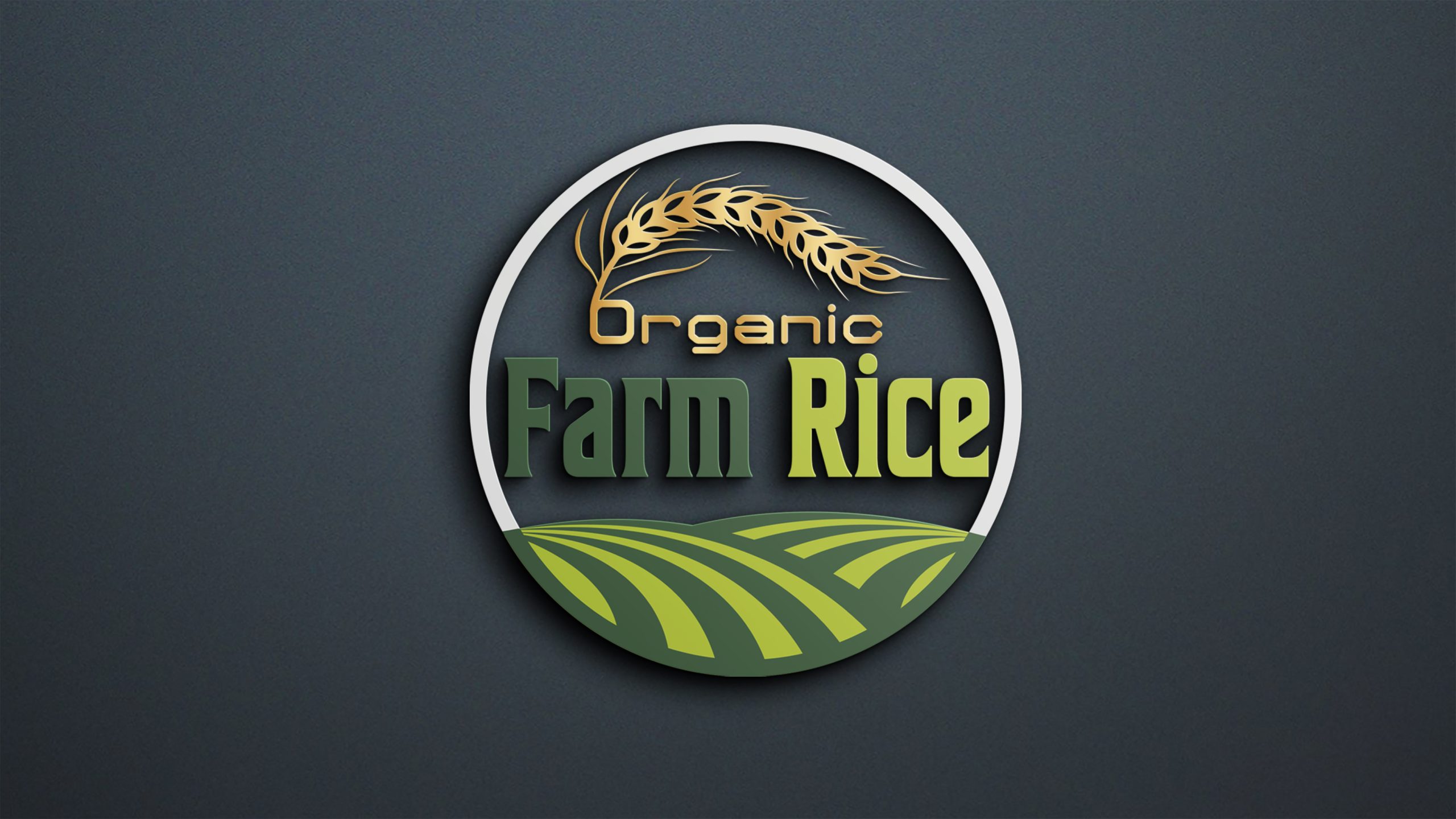 Farm, Agriculture Logo Design