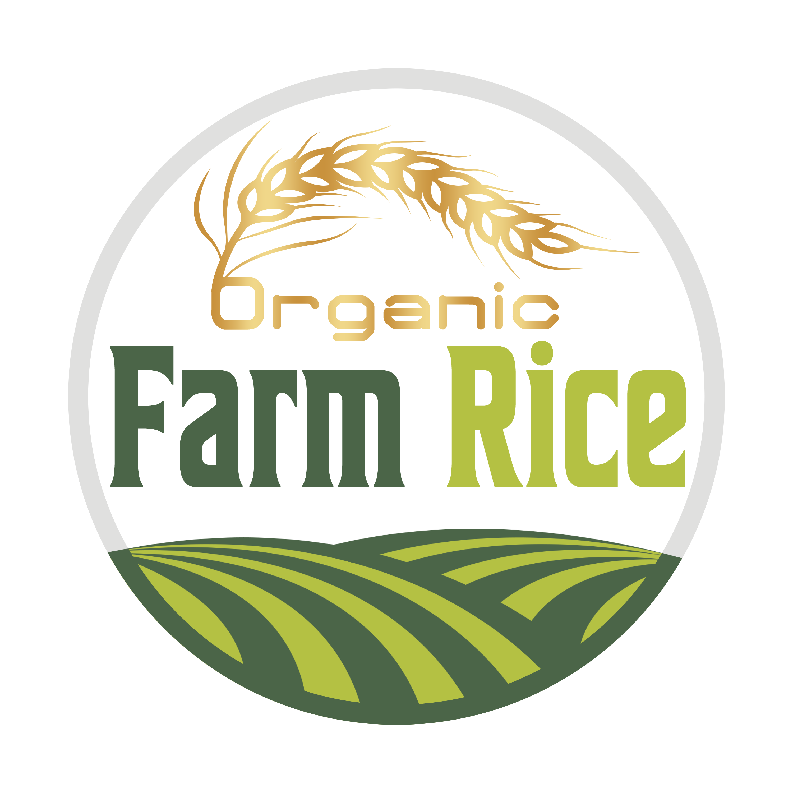 Farm, Agriculture Logo Design PNG Transparent