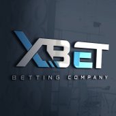 Betting Company X Bet Logo Design