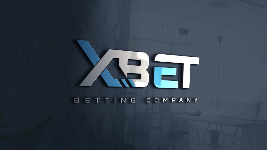 Free X Bet Logo Design