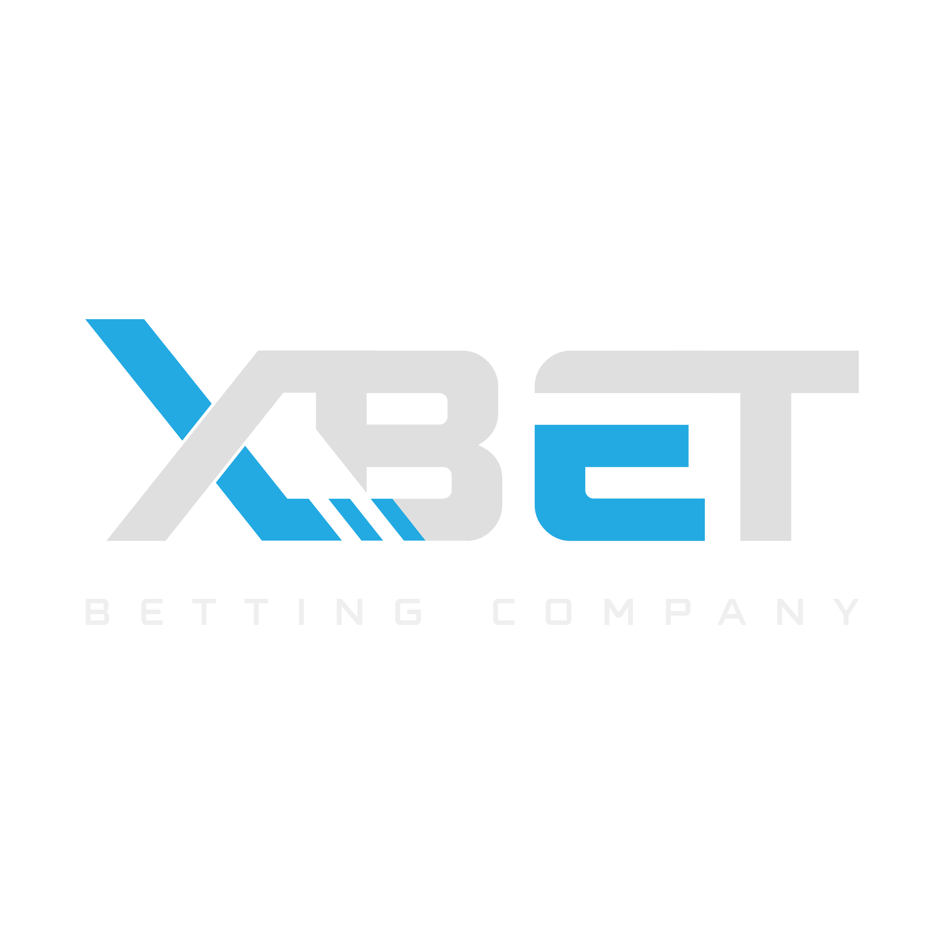 X Bet Logo Design Png