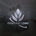 Floral Company Logo Design