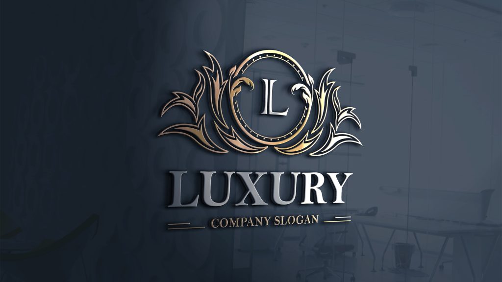 Luxury Brand Logo Template – GraphicsFamily