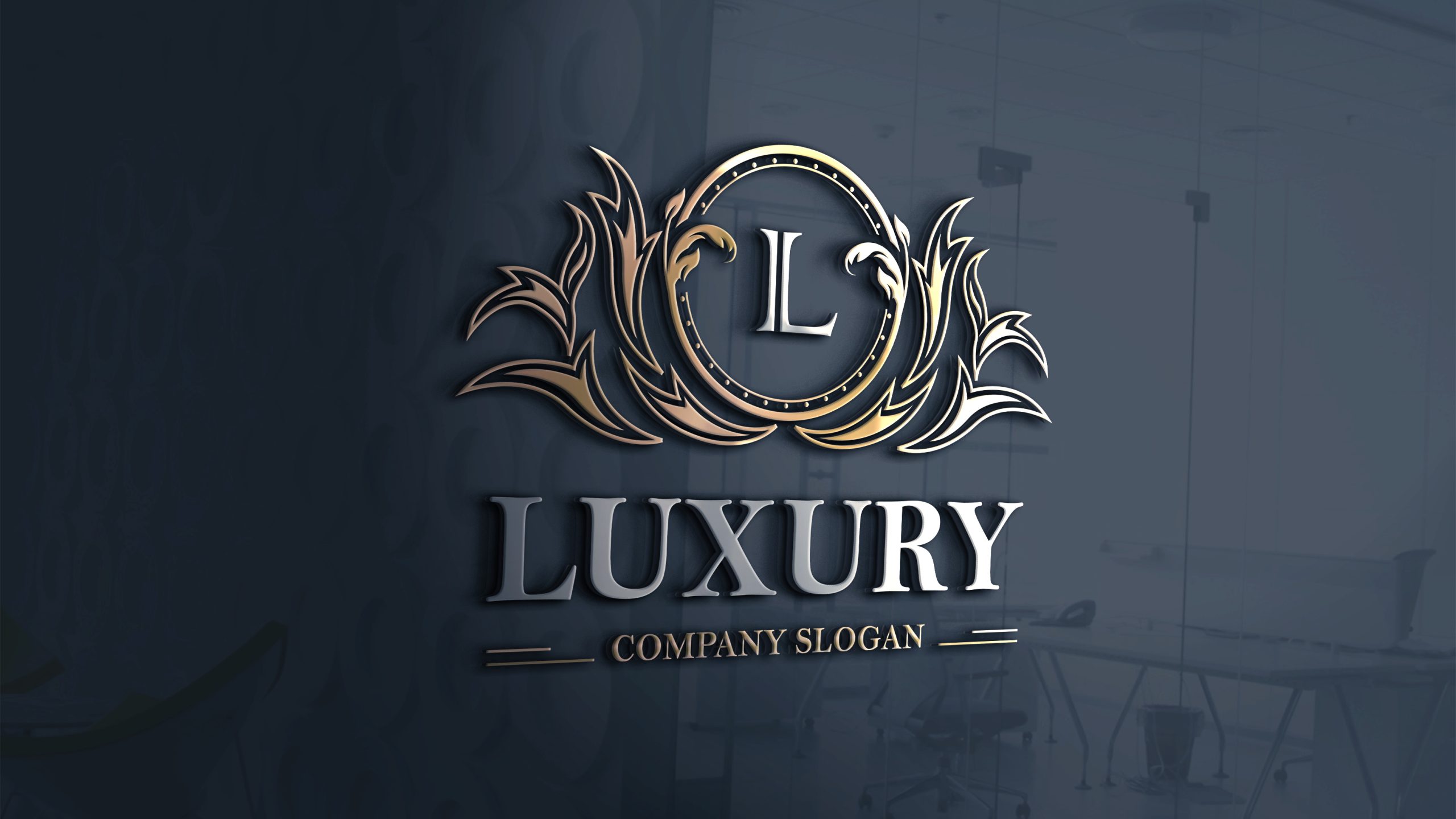 Luxury Logo Design