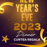 Celebrate New Years Eve Flyer