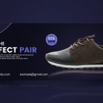 E-Commerce Product Facebook Cover Design