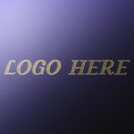 Elegant Color Logo Mockup