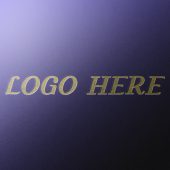 Elegant Color Logo Mockup