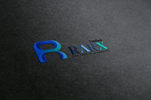 Blue and Green Letter R Logo Design Template – GraphicsFamily