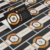 Professional And Creative Business Card Design Template