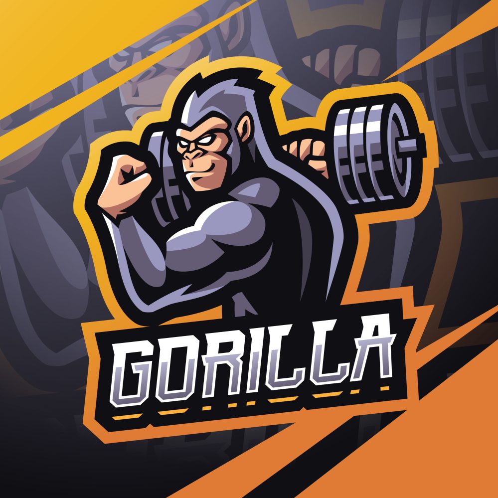 Gorilla Gym Logo