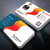 Modern Business Card Template