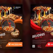 Pizza Perfection: Free PSD Source for Mouthwatering Designs