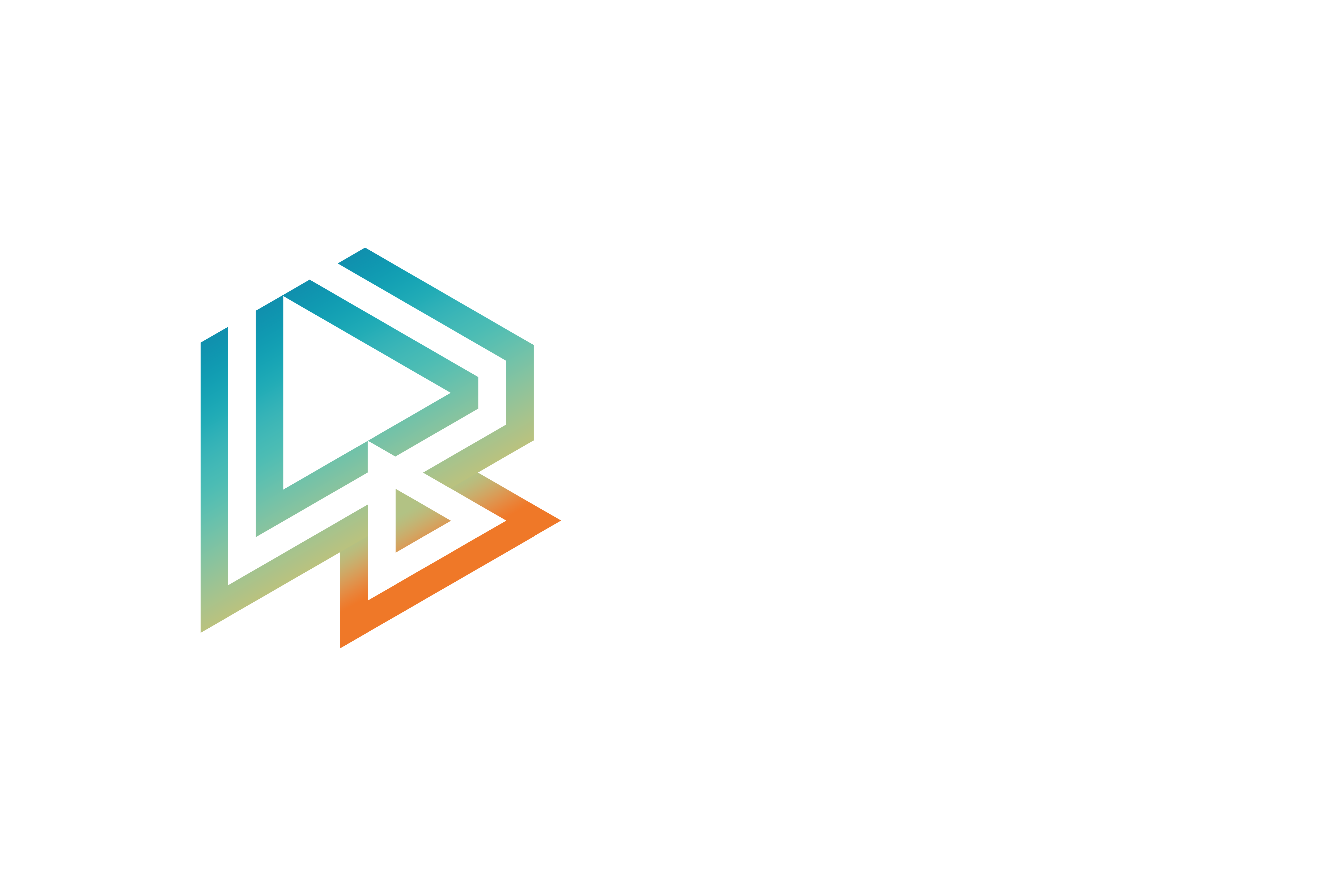 R Letter Modern Logo Template