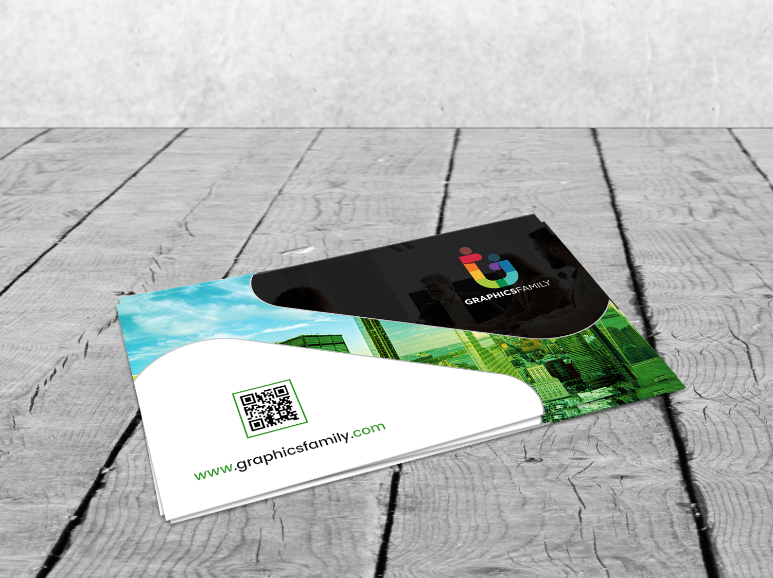 Free Printable Business Card Template