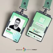 Id Card Employee Information Template