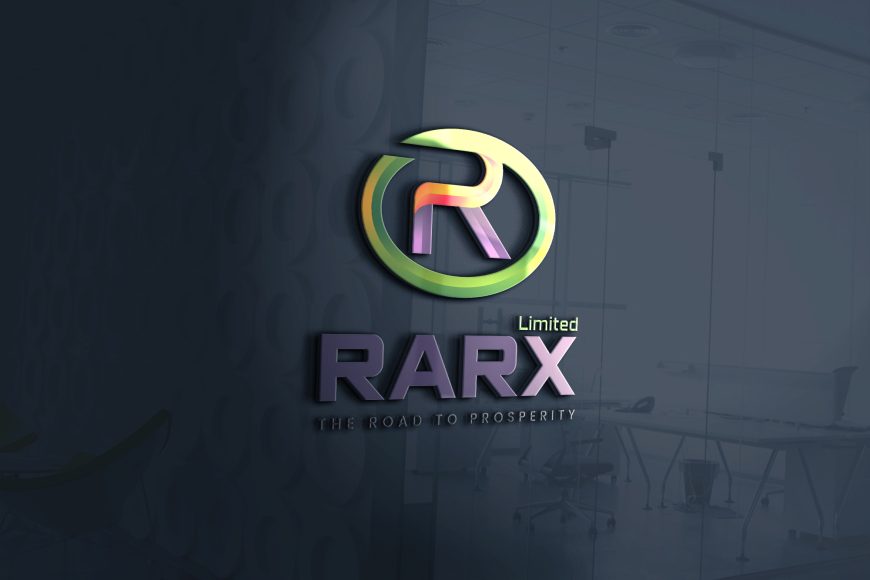 Letter R Circle Logo Design Download