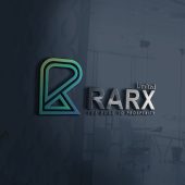 Letter R logo icon design template