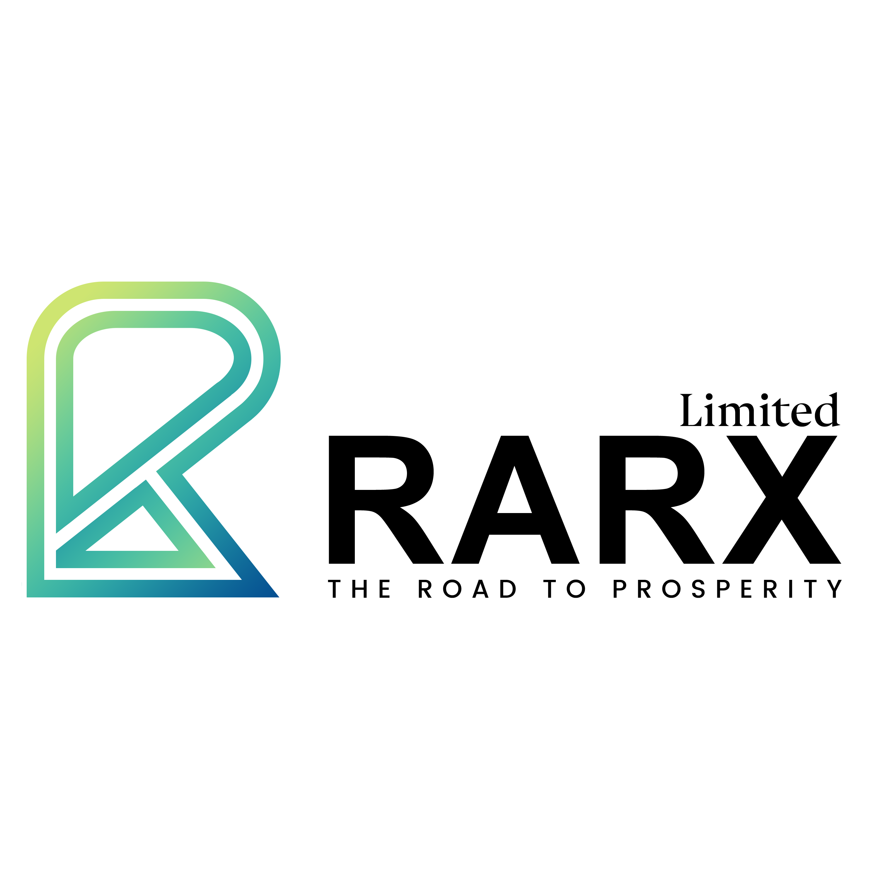 Letter R logo icon design template