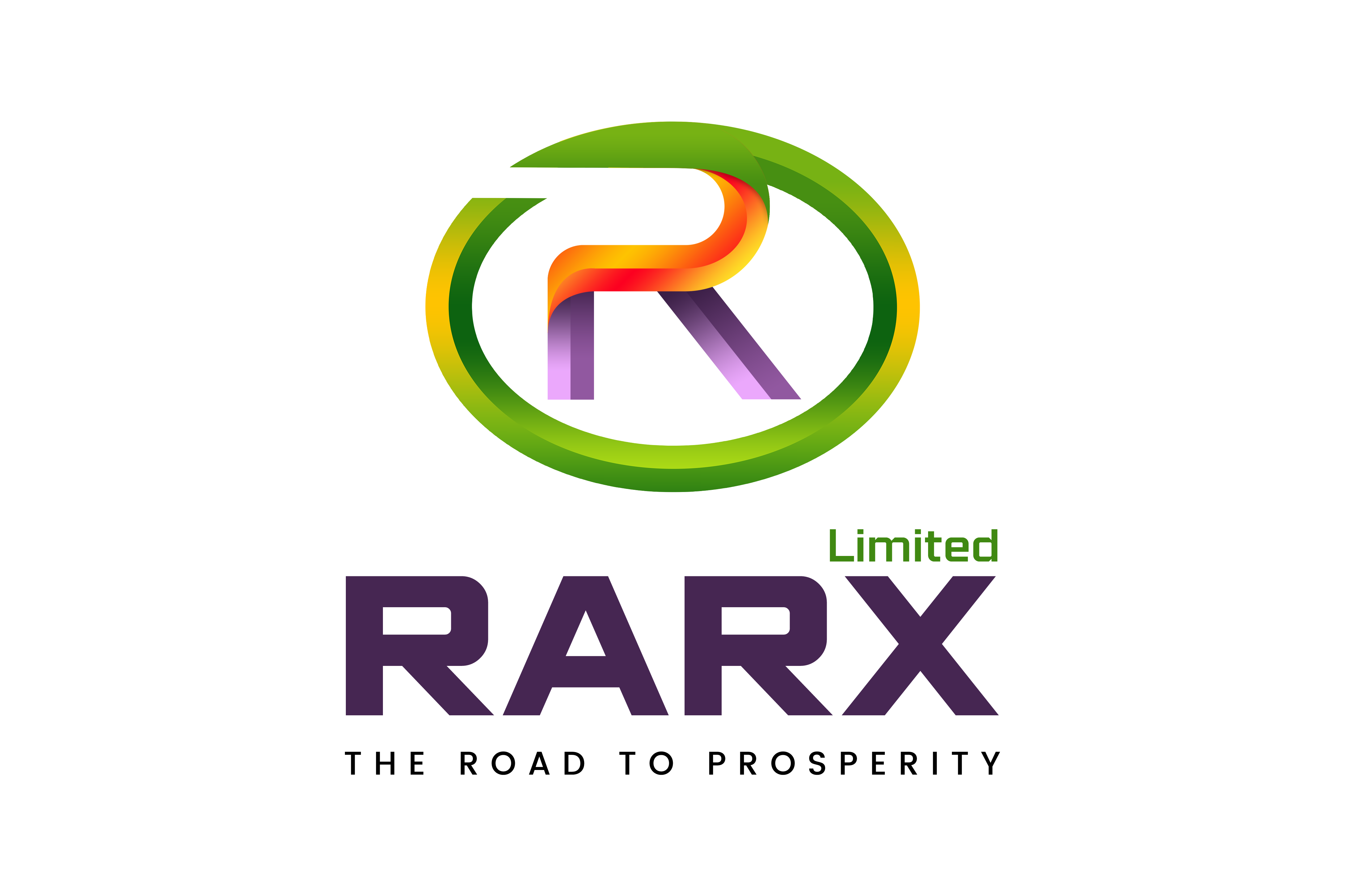 Letter R Circle Logo Design Download