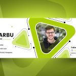 Simple And Modern Email Signature Design