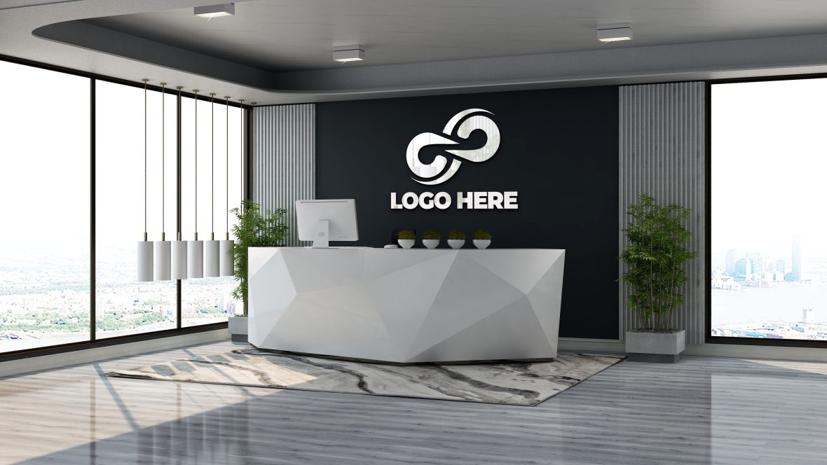 Office-Reception-Wall-Logo-Mockup