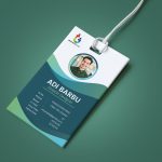 Creative Corporate Id Card Template