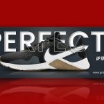 Creative E-Commerce Shoes Banner Design Free PSD