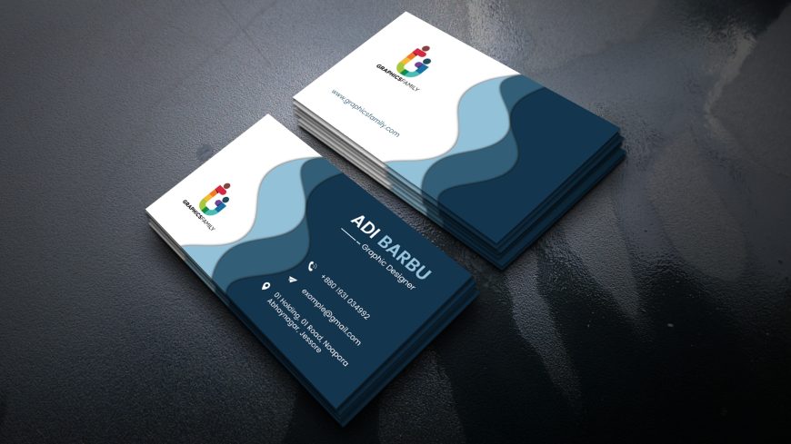 Free Creative Business Card Design