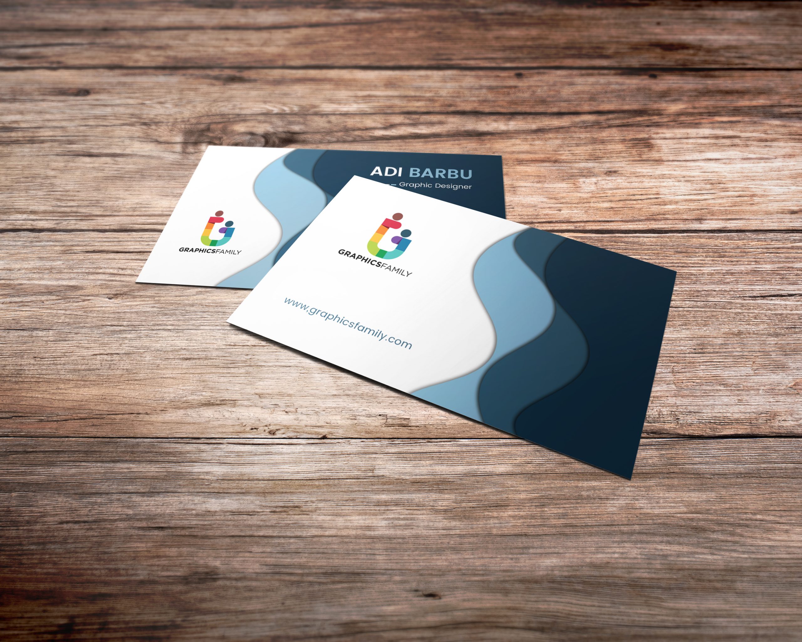 Free Creative Business Card Design