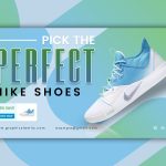 Free Ecommerce Shoes Website Banner Ad Design