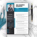 Adi Barbu Resume Template