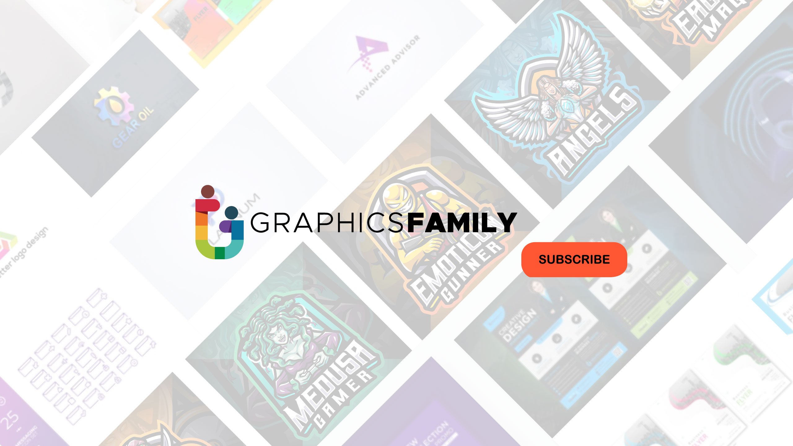 graphics family banner