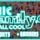 Graphic Family Youtube Banner