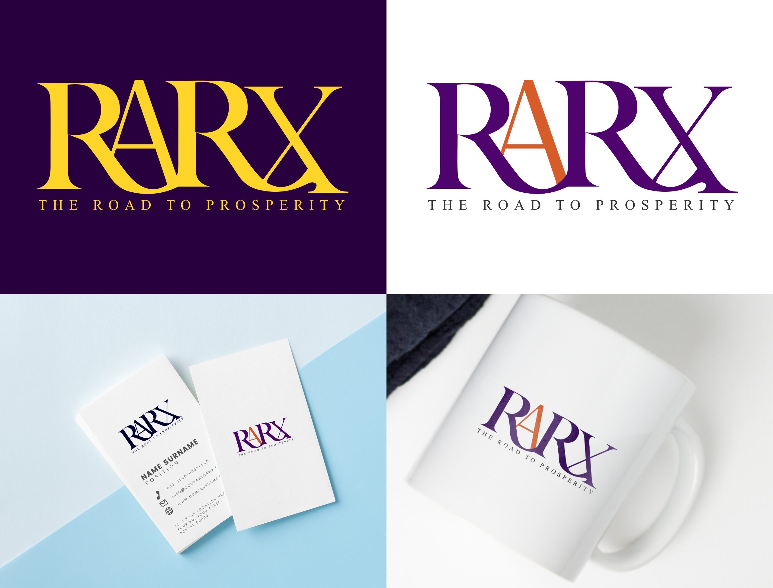 RARX - THE ROAD TO PROSPERITY
