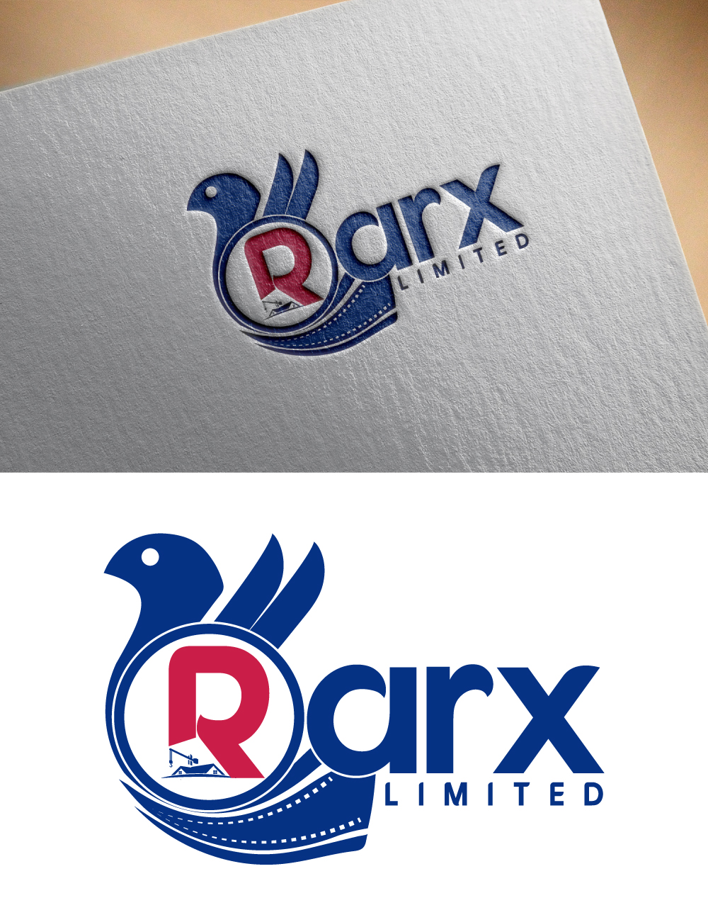 RARX-Limited Logo Design Contest 4