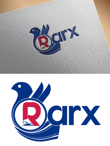 Rarx Logo Design